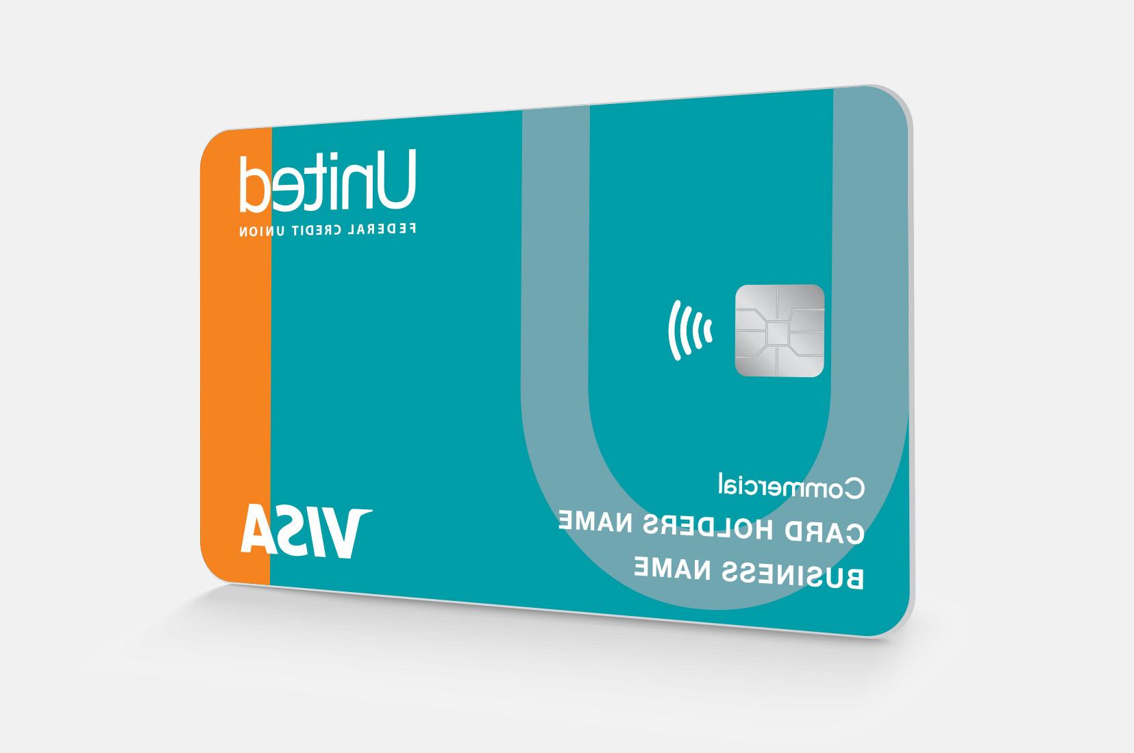 Commercial Credit Card